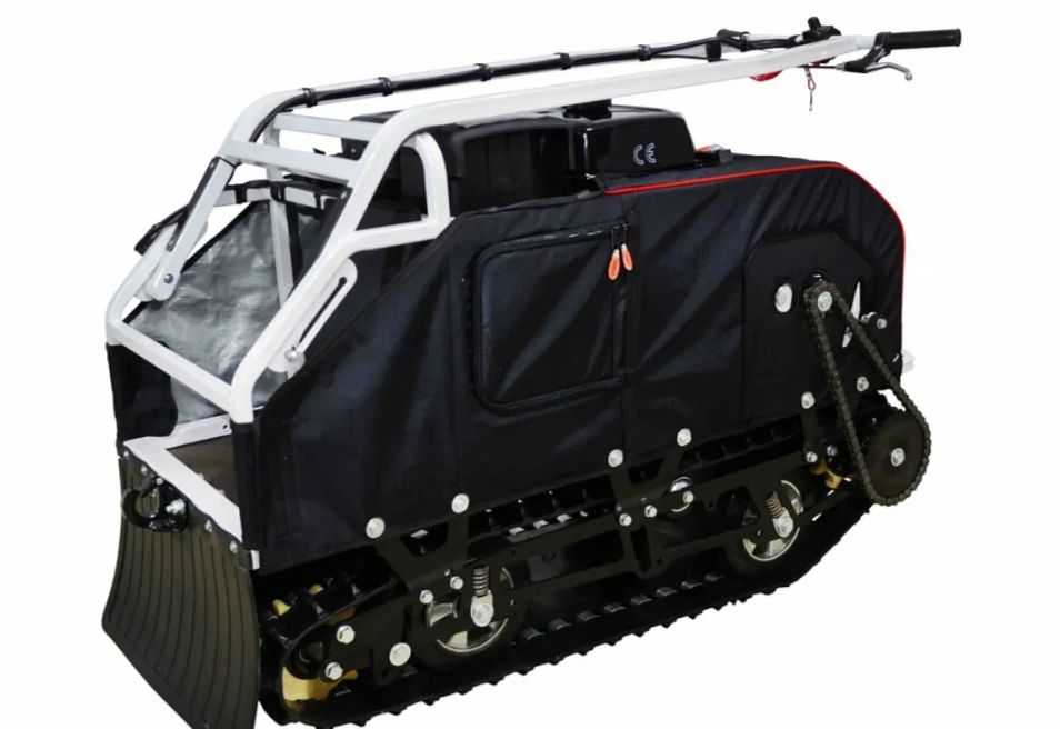 Компактная мотособака "Богатырь" mini 15Е (127 см) с электростартером в Махачкале