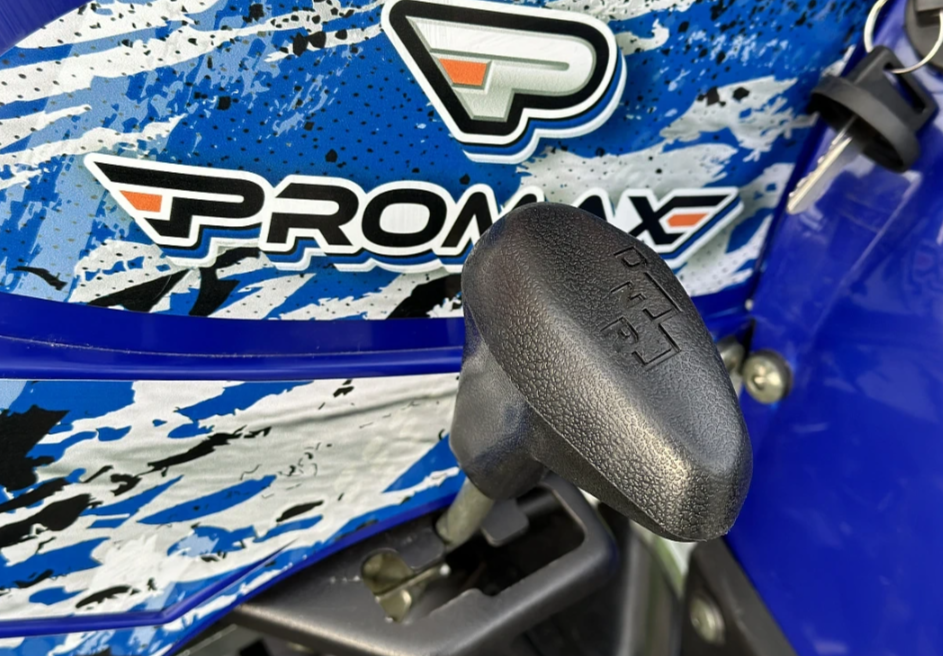  Квадроцикл PROMAX ATV 250 MAX (2025) в Махачкале