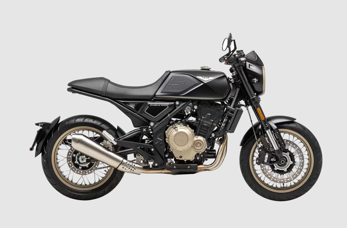 Мотоцикл GAOKIN GK 500 М11M в Махачкале