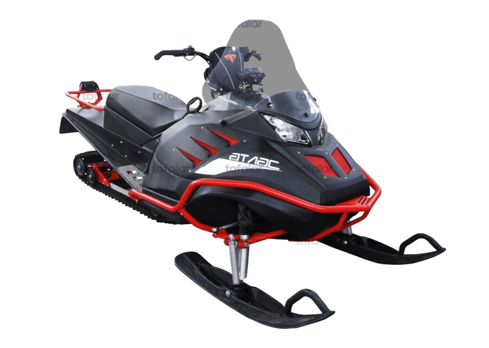 Снегоход ТОФАЛАР АТЛАС 500 в Махачкале