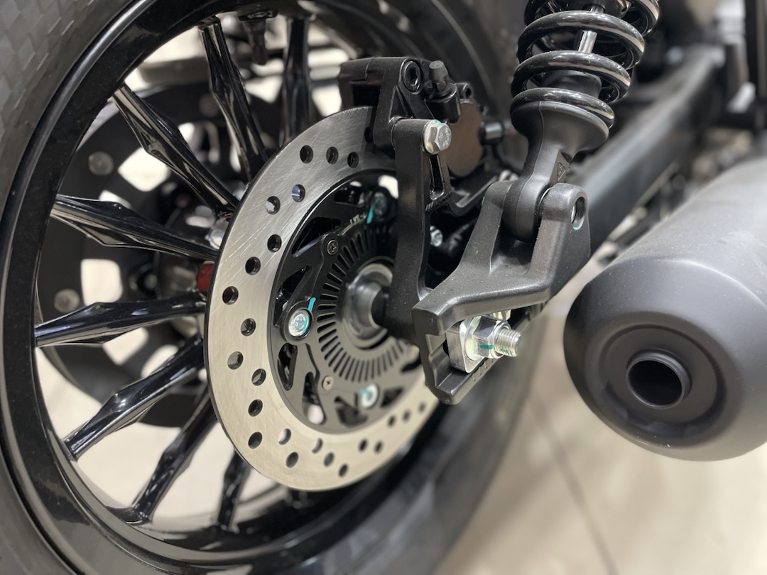 Мотоцикл Benda Chinchilla 300 в Махачкале