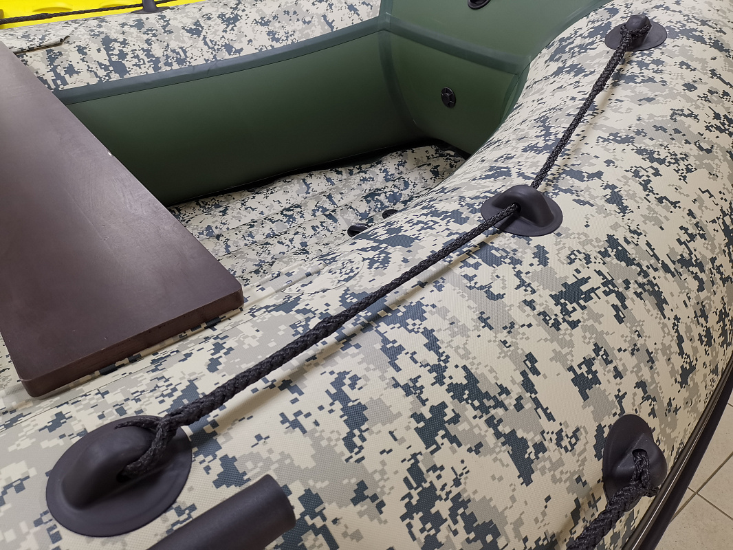 Лодка MISHIMO SPORT 400 в Махачкале