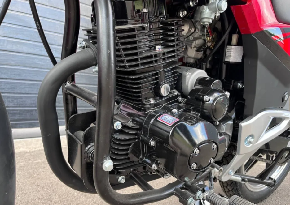 Мотоцикл RACER MAGNUM RC200-C5B в Махачкале