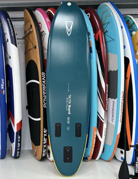 SUP (САП) Доска RAIDEX TAITA BLUE BOTTOM 10,6’ (320см) в Махачкале
