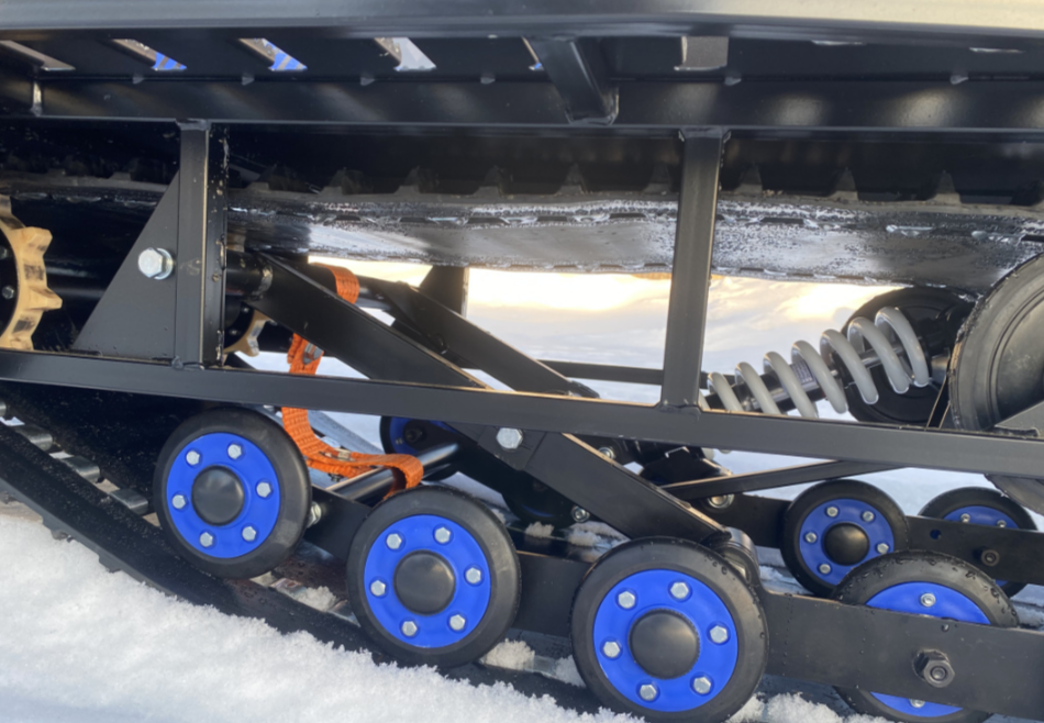 Снегоход PROMAX YAKUT 500 R/K SUPERLONG 2.0 4T 22 в Махачкале