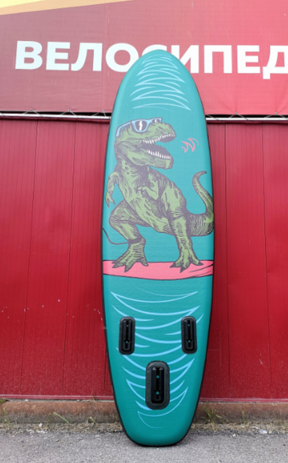 SUP (САП) Доска MISHIMO DINO 10(305) в Махачкале