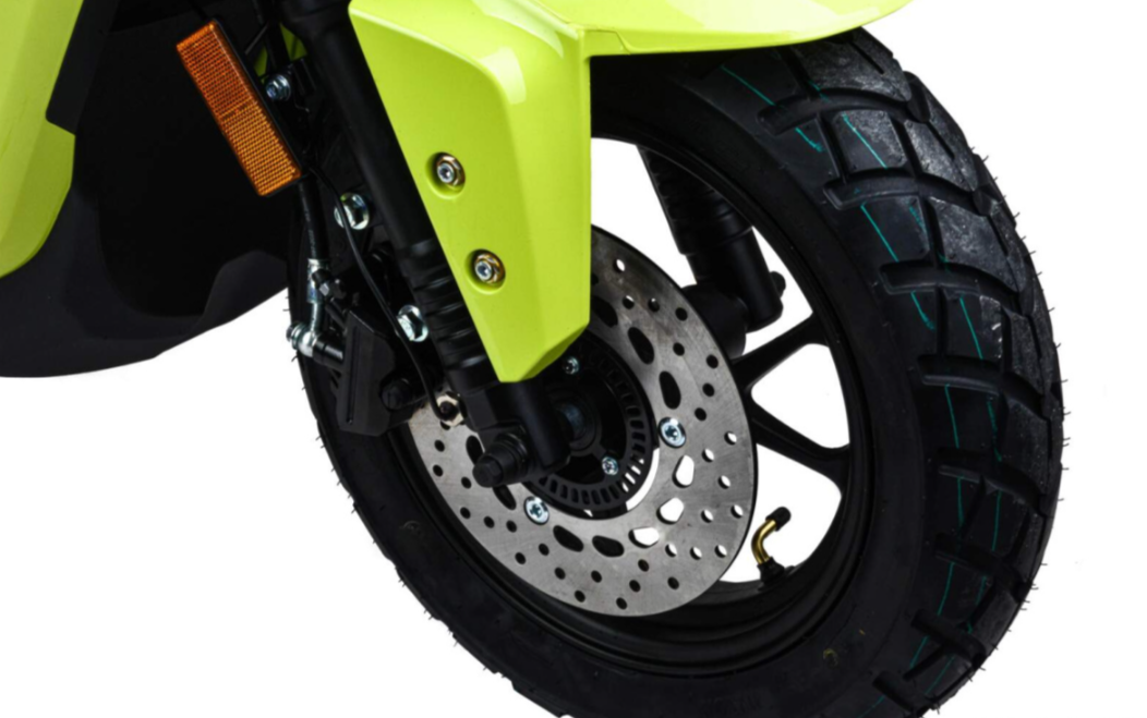 Скутер MOTOLAND (МОТОЛЕНД) CRICKET 150 (WY150-5D) в Махачкале