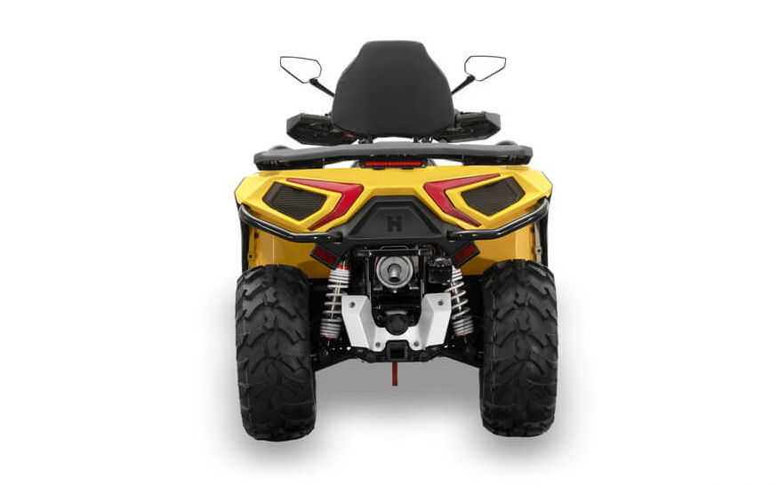 Квадроцикл HISUN GUARDIAN 750S -/SHORT/ в Махачкале