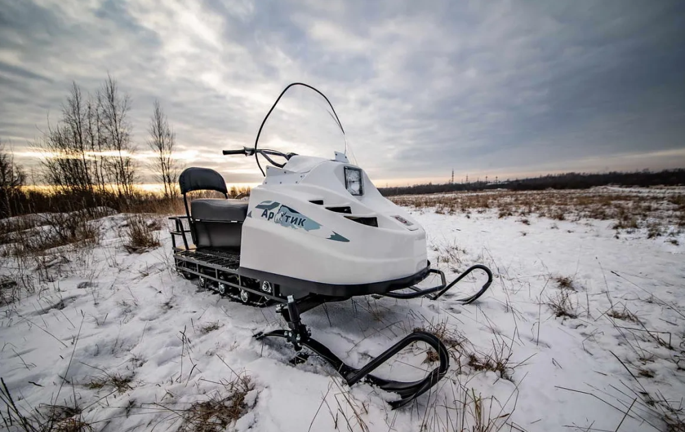 Снегоход БТС АРТИК 4Т /ЛОНГ/ 20 л.с. э/зап, реверс, тормоз в Махачкале
