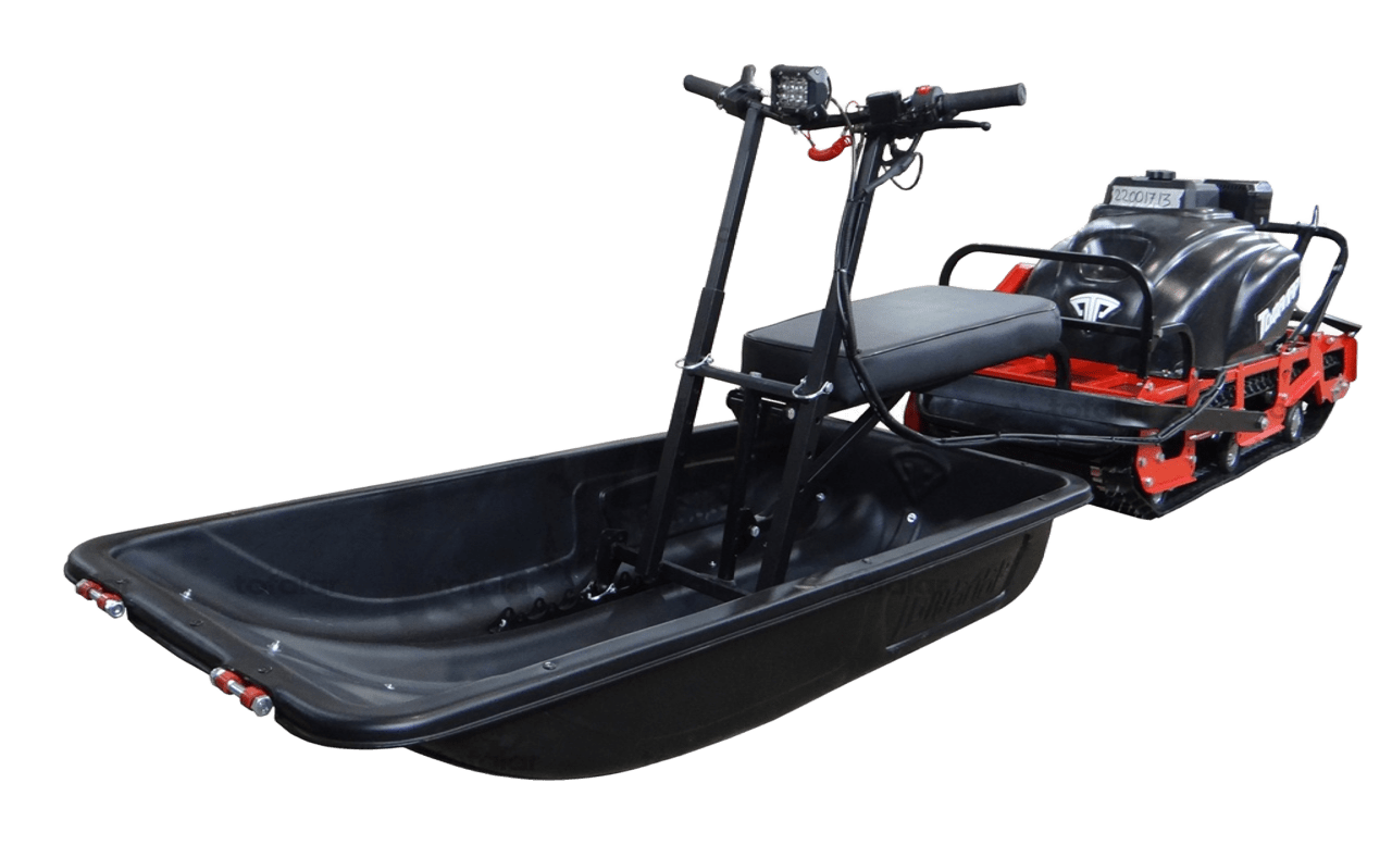 Мотобуксировщик Тофалар 500 Long - Тягач-толкач в Махачкале