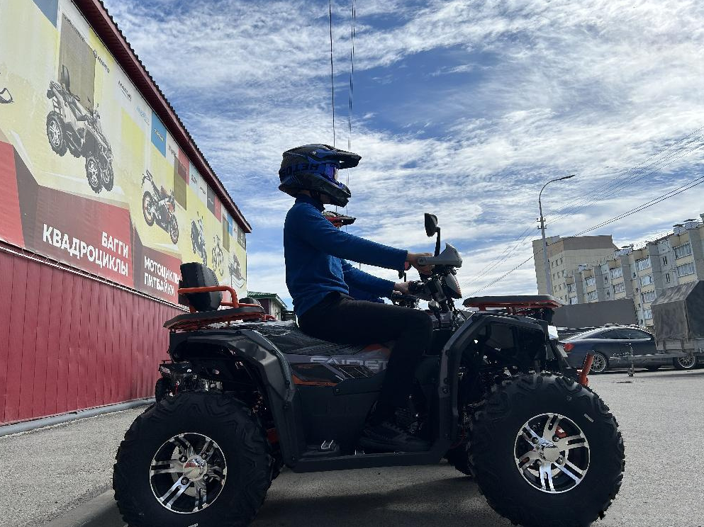 Квадроцикл FAIDET URBAN 280 LONG в Махачкале