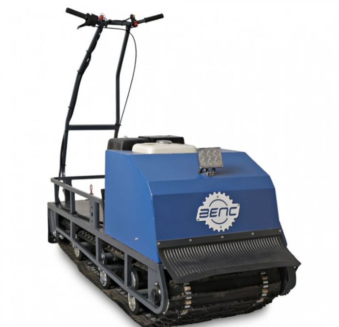 Мотобуксировщик ВЕПС WINTER «ЛОНГ» 17 в Махачкале