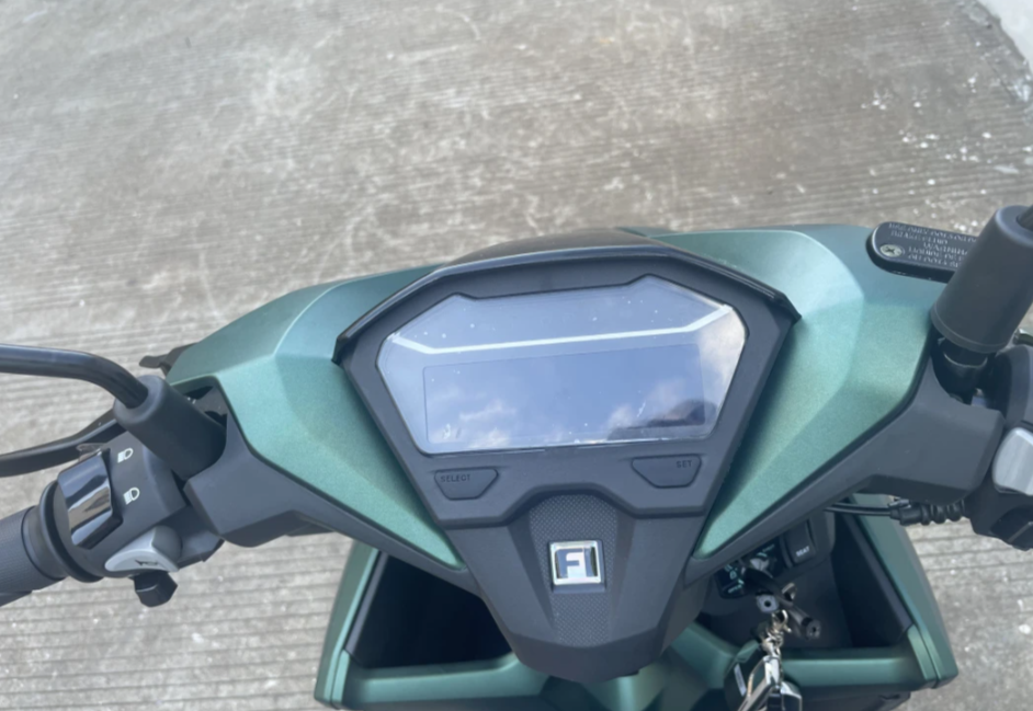 Скутер PROMAX INFERNO 250 (49) в Махачкале