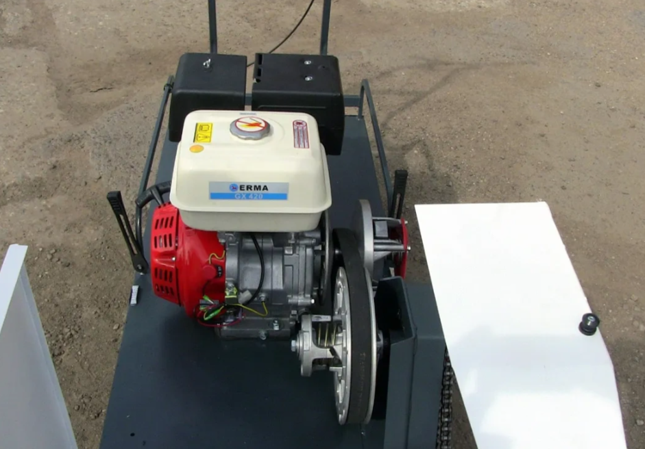 Мотобуксировщик ВЕПС «БЮДЖЕТНЫЙ» 9 л.с. в Махачкале