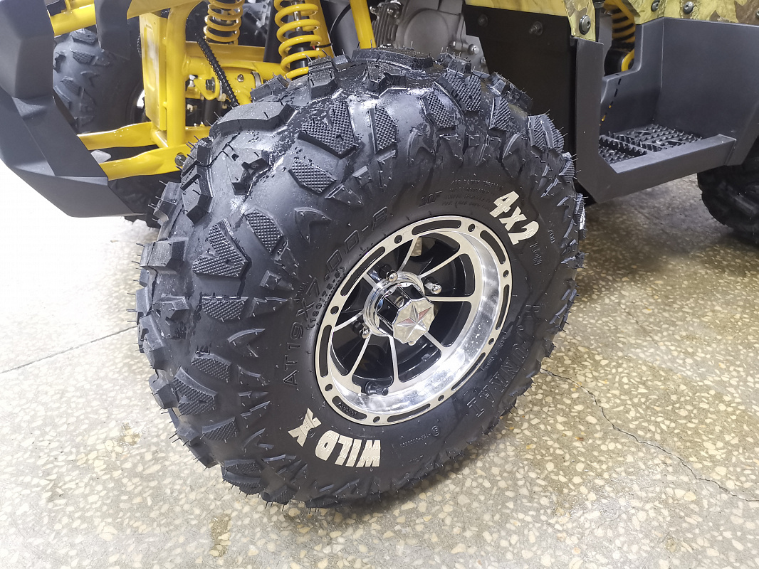 Квадроцикл PROMAX STORM 190 PRO в Махачкале