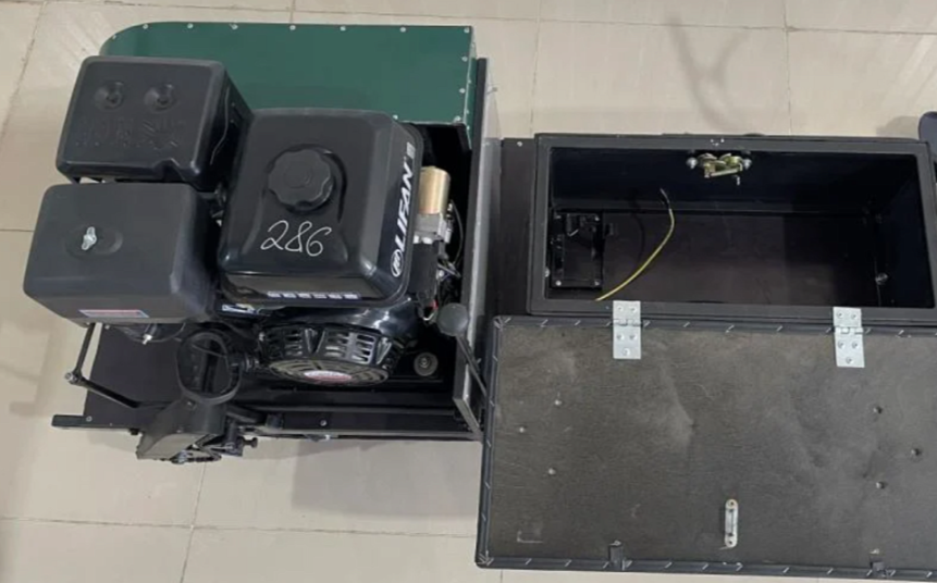 Мотобуксировщик ЕНОТ 4М в Махачкале