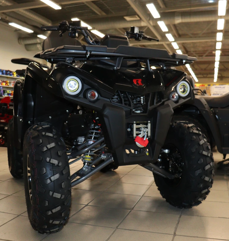 Квадроцикл PROMAX RENEGADE 300 LONG WINCH PRO (2025) в Махачкале