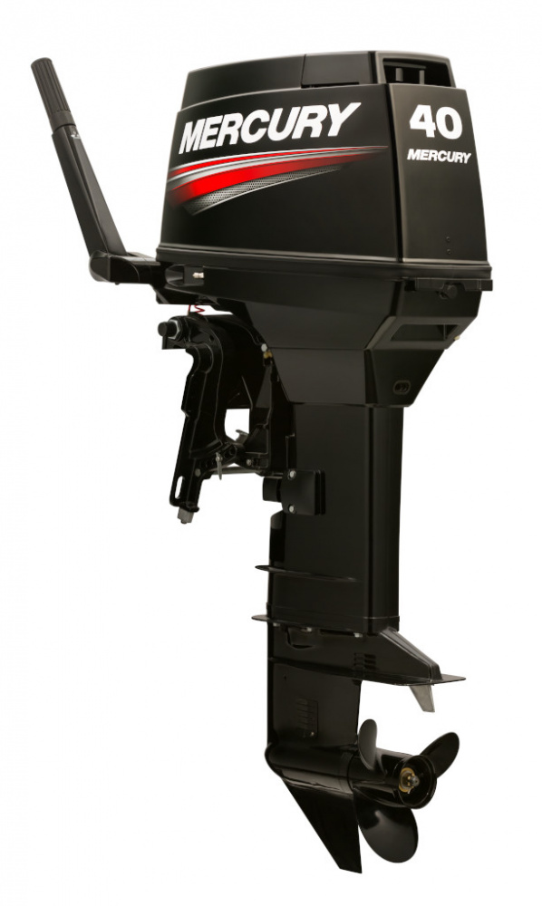 ЛОДОЧНЫЙ МОТОР MERCURY 40 MLH 697 CC в Махачкале