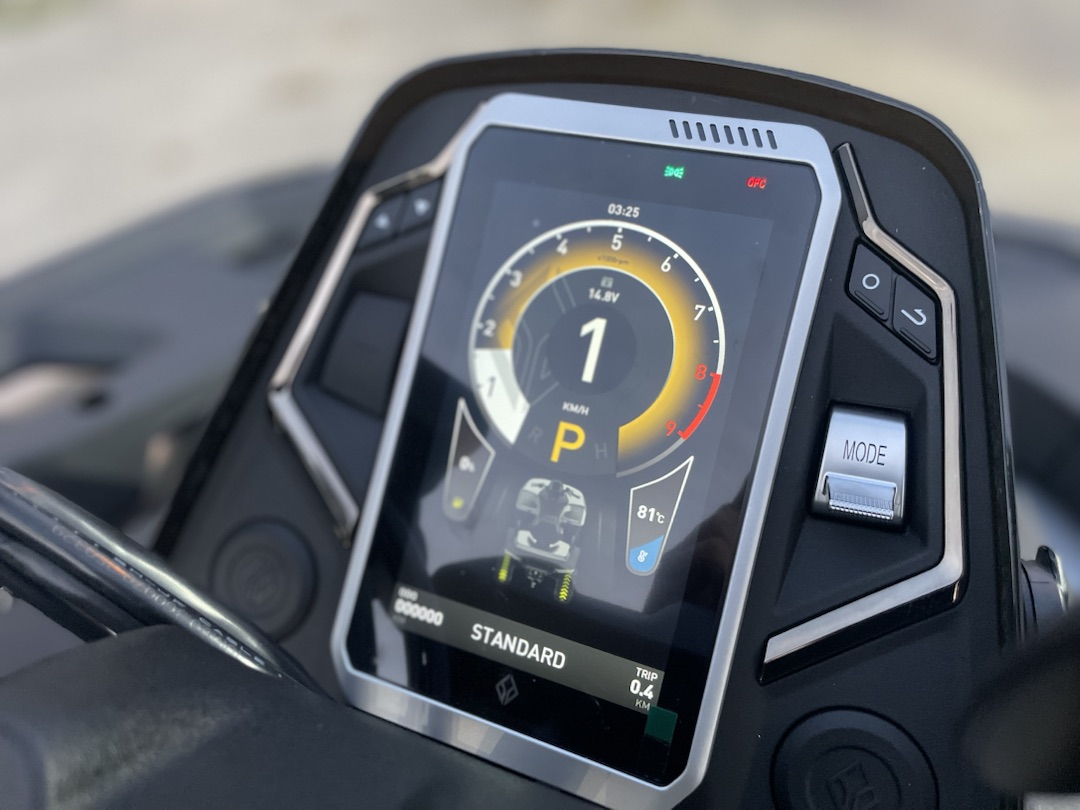 Квадроцикл BENDA Redstone 550 R2 в Махачкале