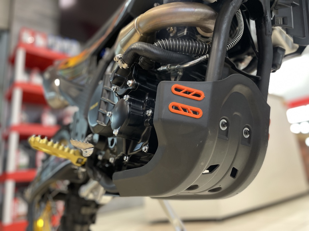 Кроссовый мотоцикл PROMAX BLACKOUT NB300 MX в Махачкале