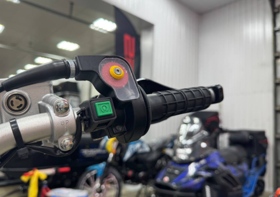 Мотоцикл (питбайк) PROMAX FIDET (ФАЙДЕТ) 190E PRO 17/14 в Махачкале