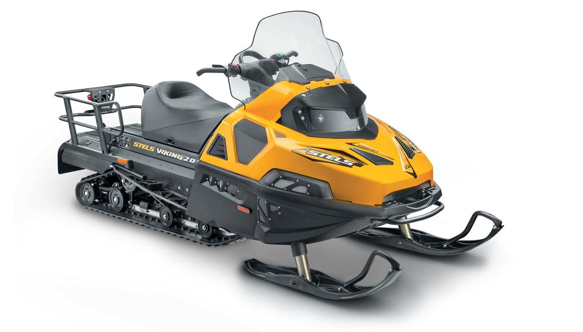 Снегоход SV600T (L ST SWT) ВИКИНГ 2.0 в Махачкале