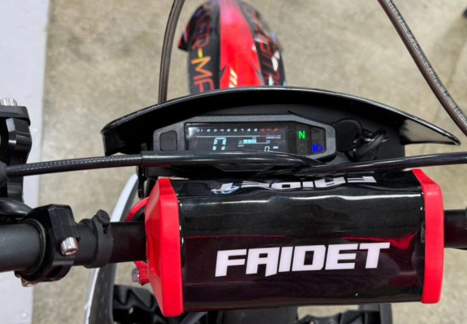 Кроссовый мотоцикл FAIDET CB300RL MAX KYB-TECH в Махачкале