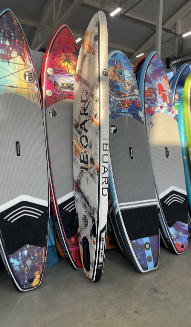 SUP (САП) ДОСКА RAIDEX I BOARD 11’ (332СМ) «MRAMOR» в Махачкале