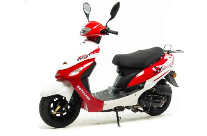 Скутер SUNNY (2021 г.) в Махачкале