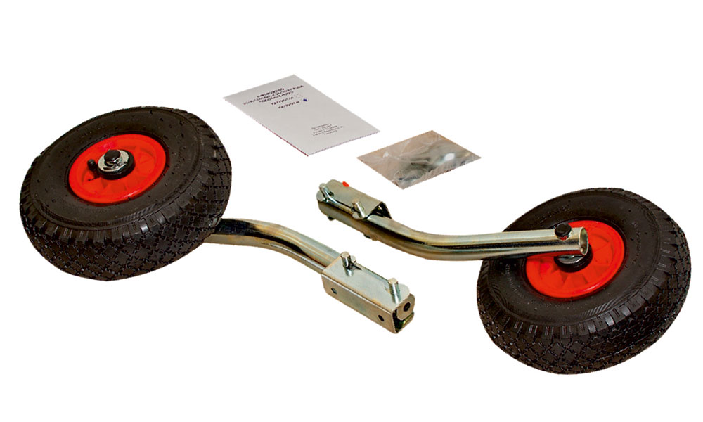 Транцевые колеса модульные (быстросъемные) в Махачкале