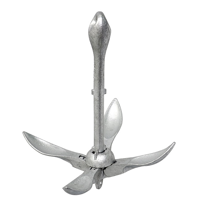 Якорь Кошка складной тип А 1,5 кг в Махачкале