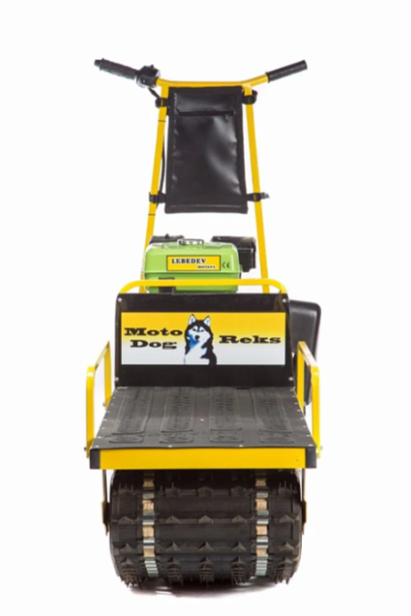 Мотобуксировщик LEBEDEV MOTORS РЕКС RA380 в Махачкале