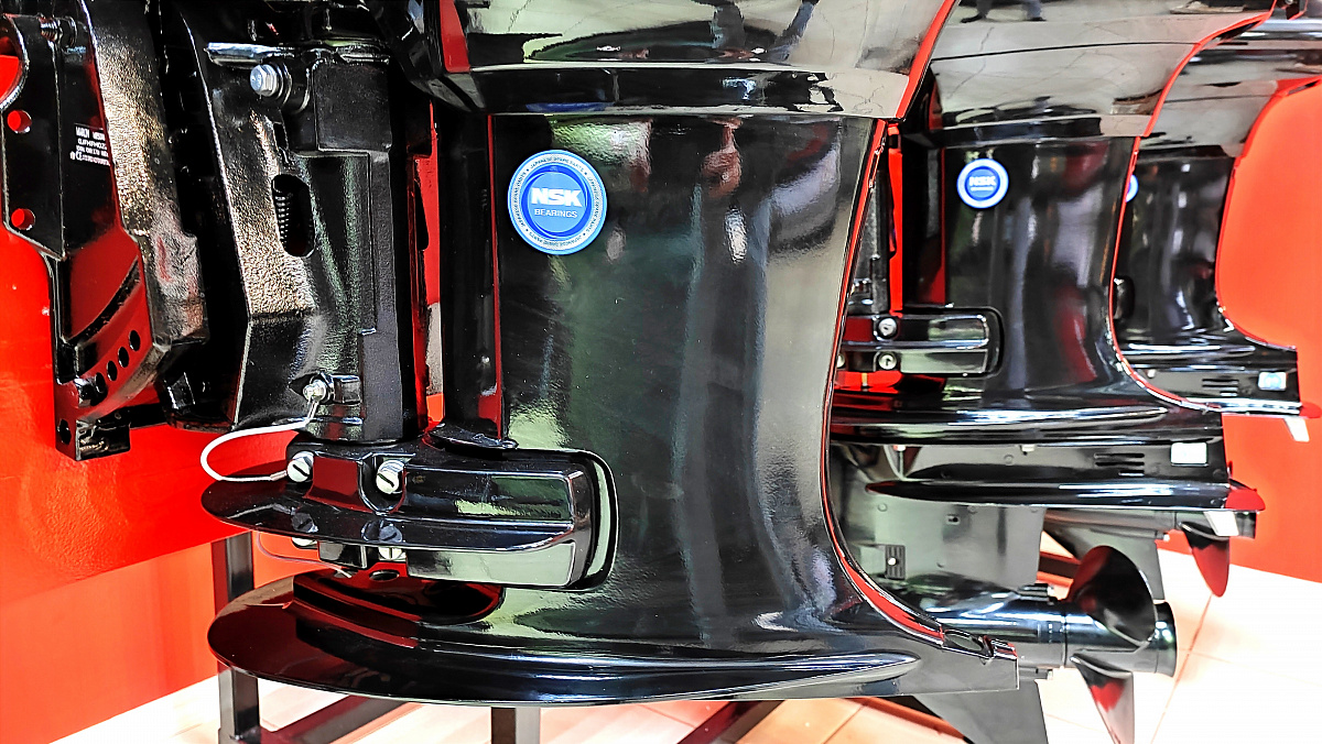 Лодочный мотор MARLIN PROLINE MP 50 AWR ПОД ВОДОМЕТ в Махачкале