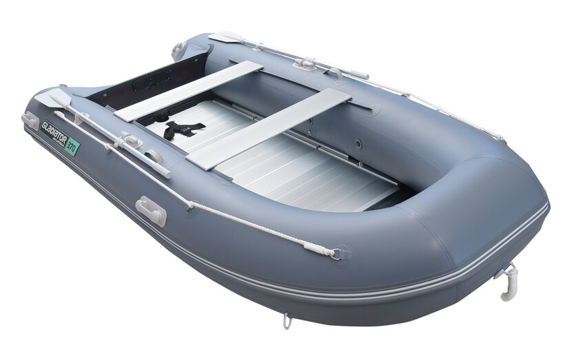 НАДУВНАЯ ЛОДКА GLADIATOR B370AL в Махачкале