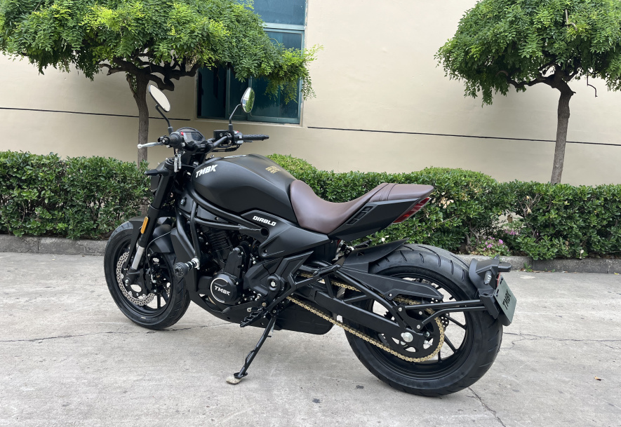 Мотоцикл TMBK Diablo 650cc EFI, ABS в Махачкале