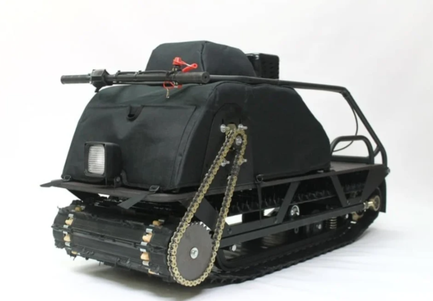 Мотобуксировщик НОРКА 500 STANDART 17 л.с. в Махачкале