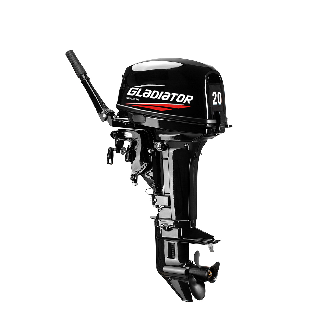 ЛОДОЧНЫЙ МОТОР GLADIATOR G20FHS в Махачкале