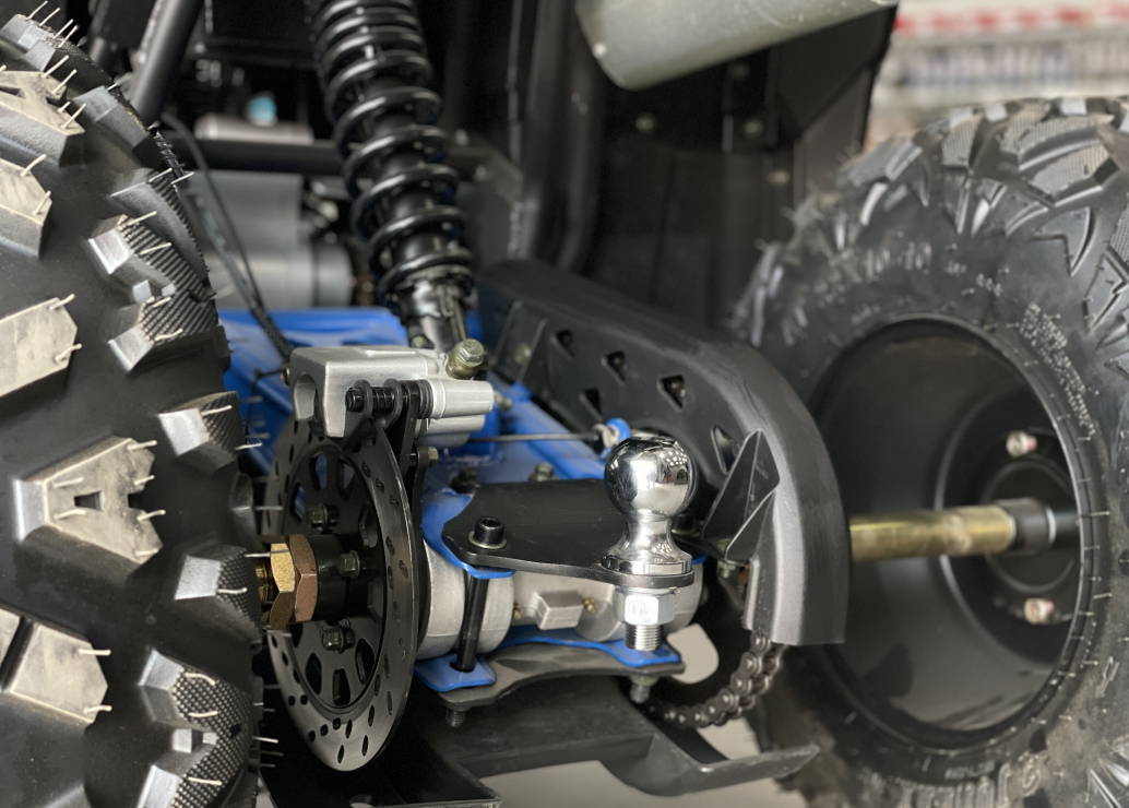 Квадроцикл PROMAX TAURUS 300 в Махачкале