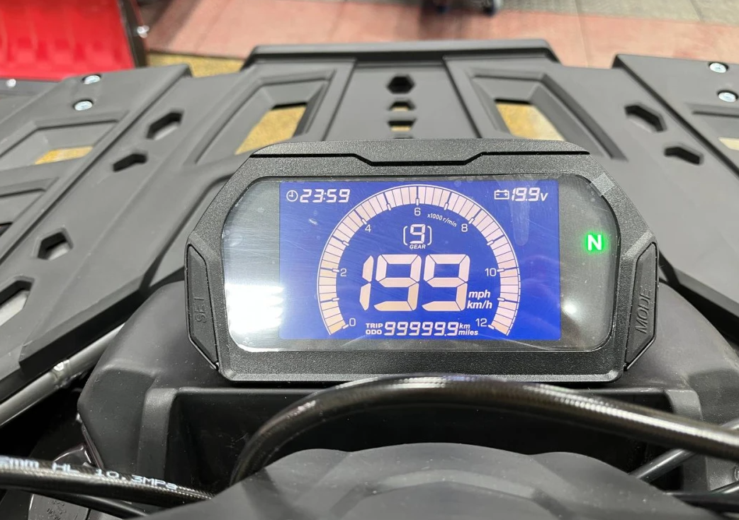 Квадроцикл PROMAX RENEGADE 300 LONG WINCH PRO (2025) в Махачкале