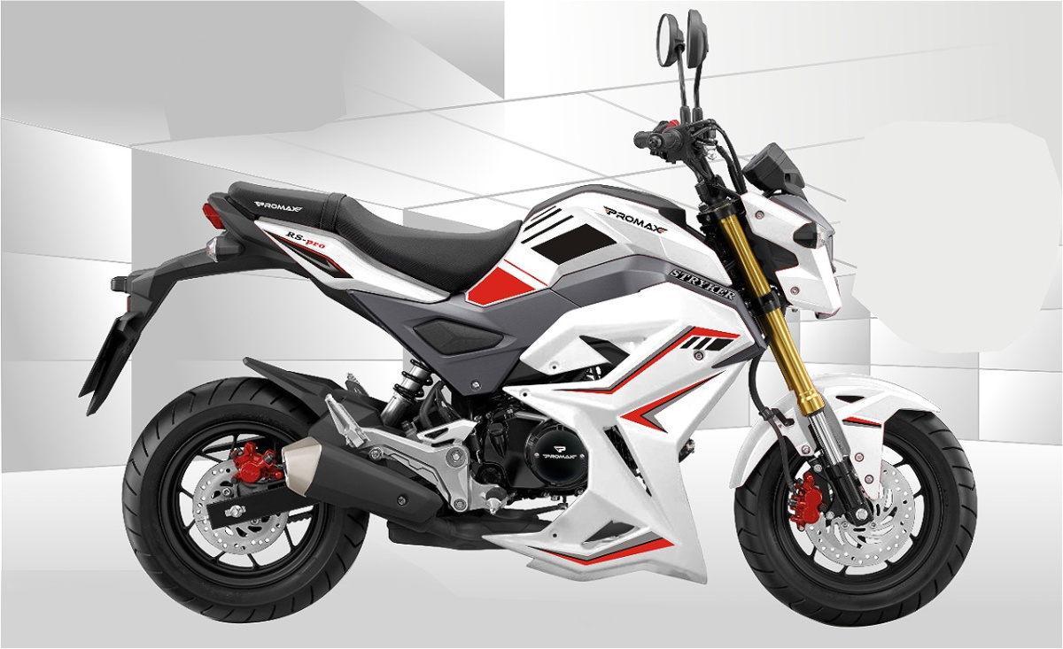 Мотоцикл PROMAX STRYKER 200(49) 2.0 в Махачкале