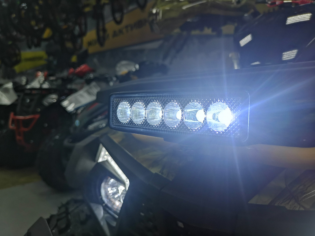 Квадроцикл PROMAX STORM 190 PRO в Махачкале