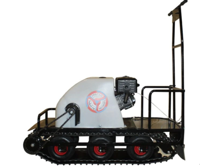 Мотобуксировщик Ураган Классика 15 л.с. в Махачкале