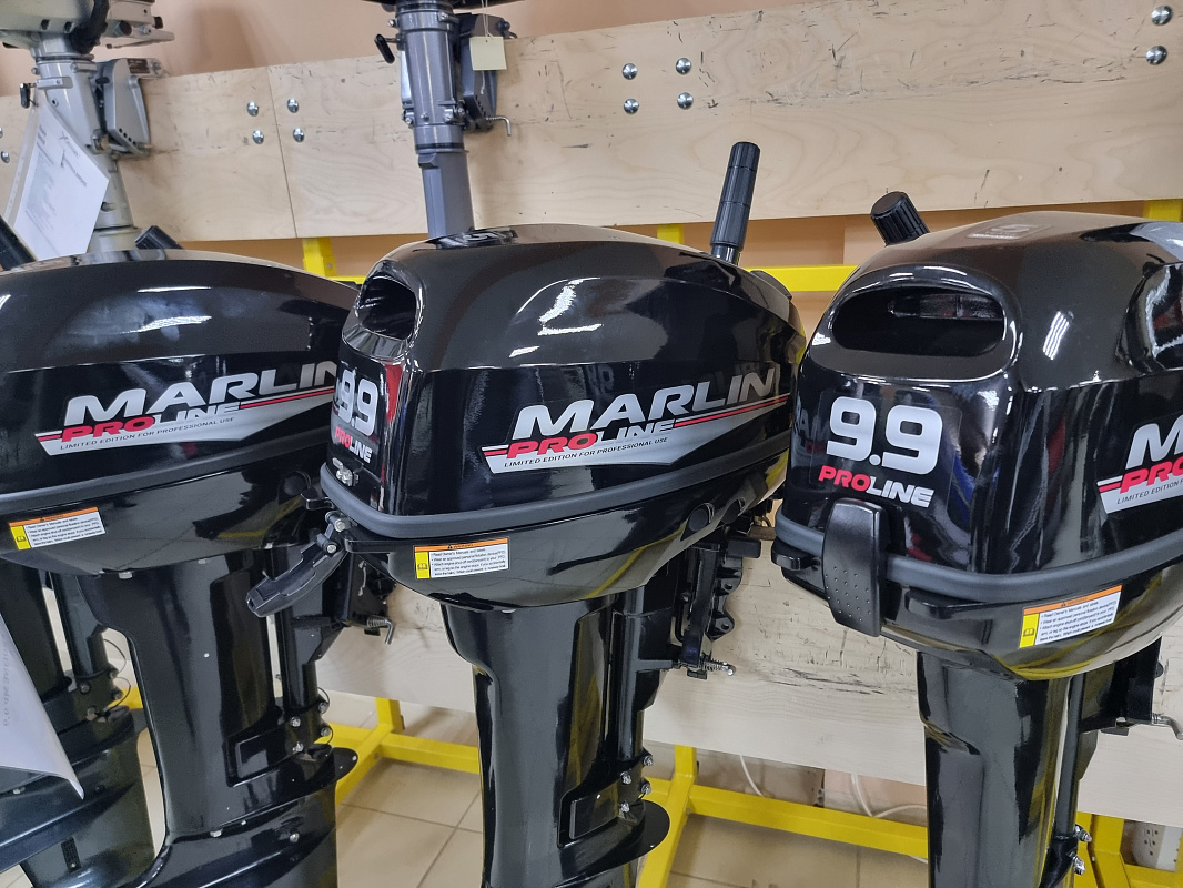 Лодочный мотор MARLIN PROLINE MP 9.9 (15) AMHS в Махачкале