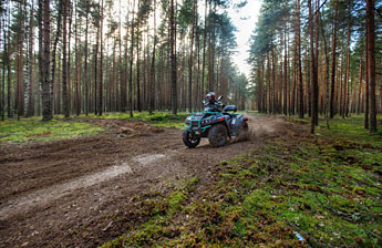 Квадроцикл Русская механика РМ 500-2 в Махачкале