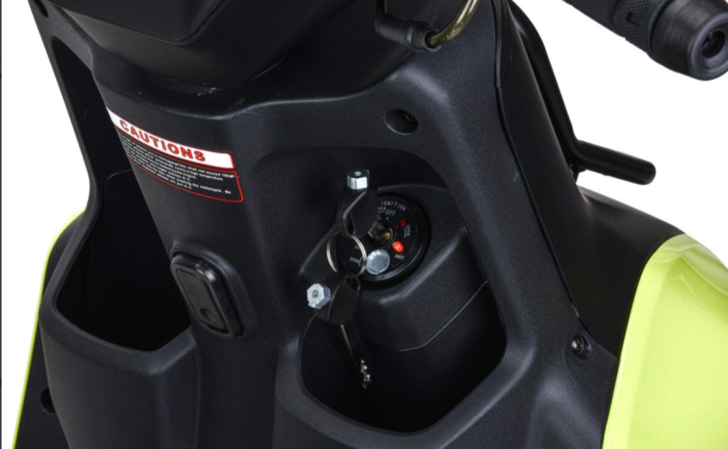 Скутер MOTOLAND (МОТОЛЕНД) CRICKET 150 (WY150-5D) в Махачкале