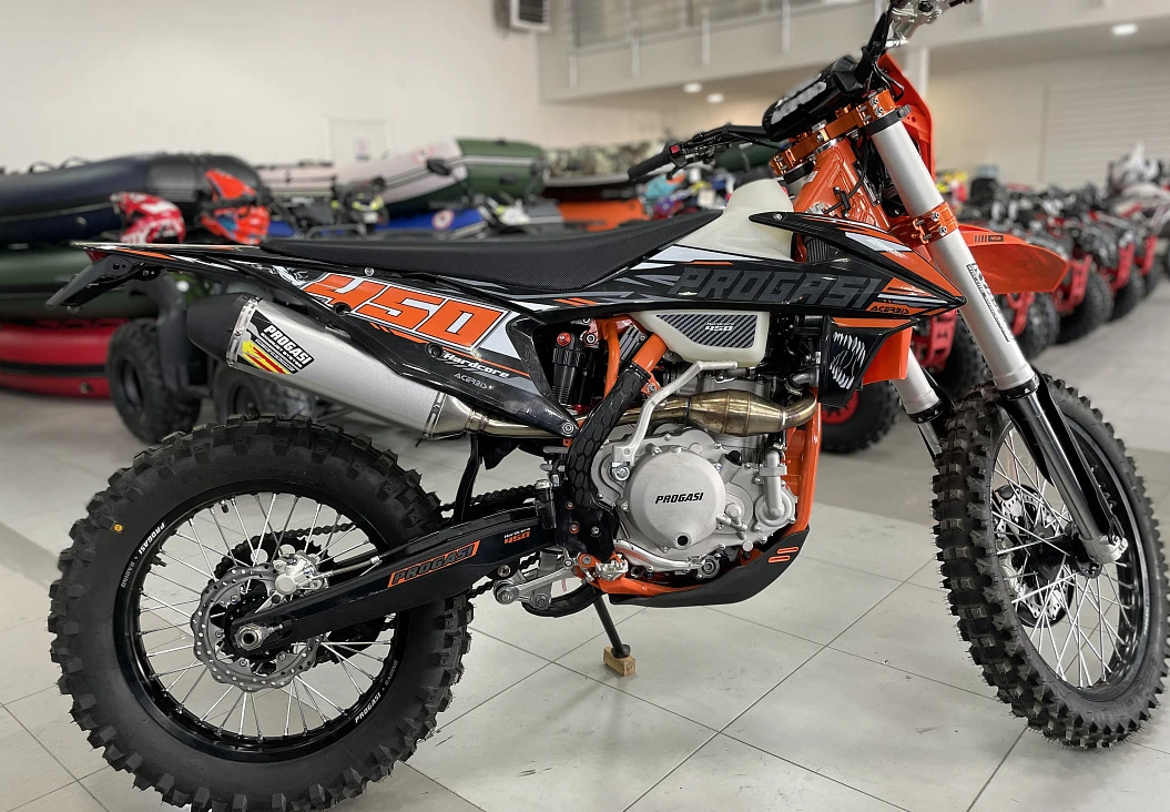 Мотоцикл PROGASI HARDCORE 450 в Махачкале