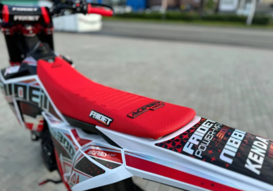 Кроссовый мотоцикл FAIDET CB300RL MAX KYB-TECH в Махачкале