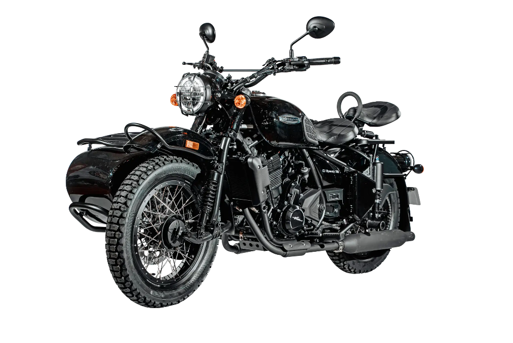 Мотоцикл CJ Dynasty 700 в Махачкале