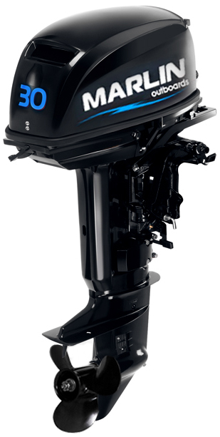 Лодочный мотор MARLIN MP 30 AMHS в Махачкале