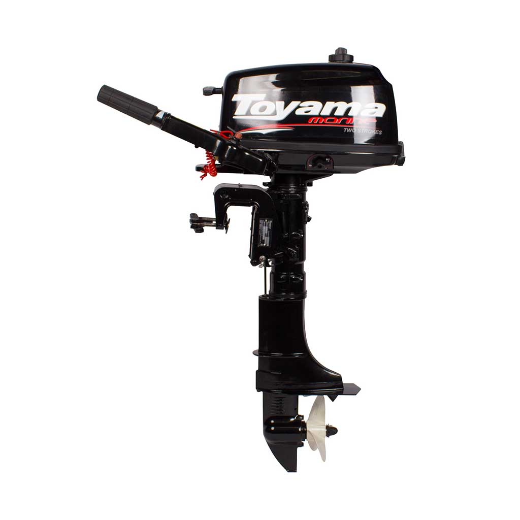 ЛОДОЧНЫЙ МОТОР TOYAMA T5ABMS в Махачкале